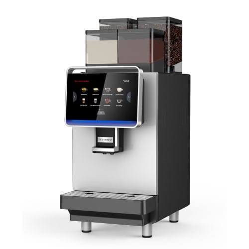 Ekspres do kawy DR Coffee F2 o zwiększonej wydajności